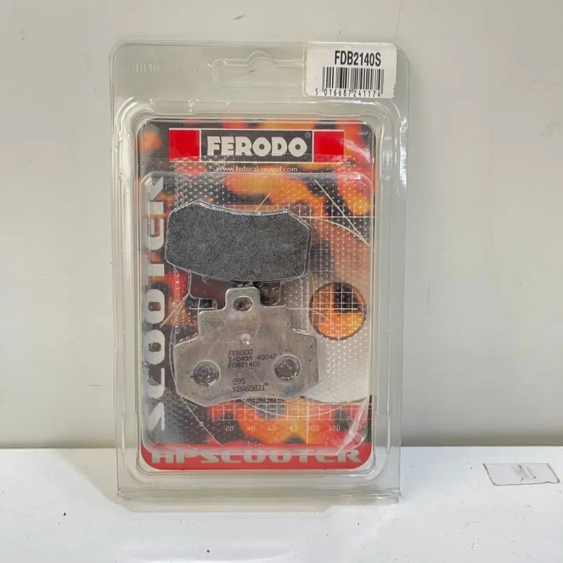 PASTIGLIE FRENO FERODO PER KYMCO GRAND DINK 250
