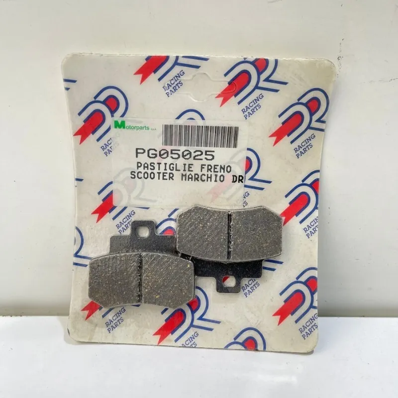 PASTIGLIE FRENO POSTERIORE KYMCO GRAN DINK