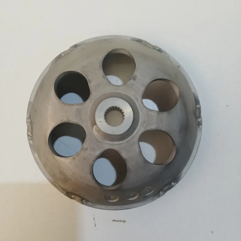 Campana Frizione Hexagon GT GTX 250 Motore Honda Originale Piaggio