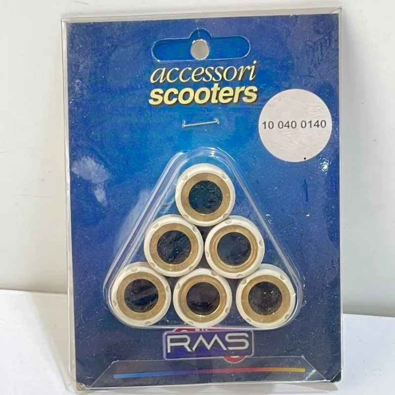Kit rullini 19x17mm 15gr PIAGGIO PIAGGIO RUNNER-HEXAGON 125