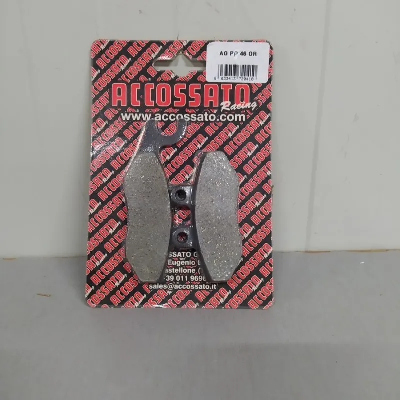 PASTICCHE ANT. ACCOSSATO PIAGGIO SUPER HEXAGON GTX 125  2001 COD.AGPP46OR