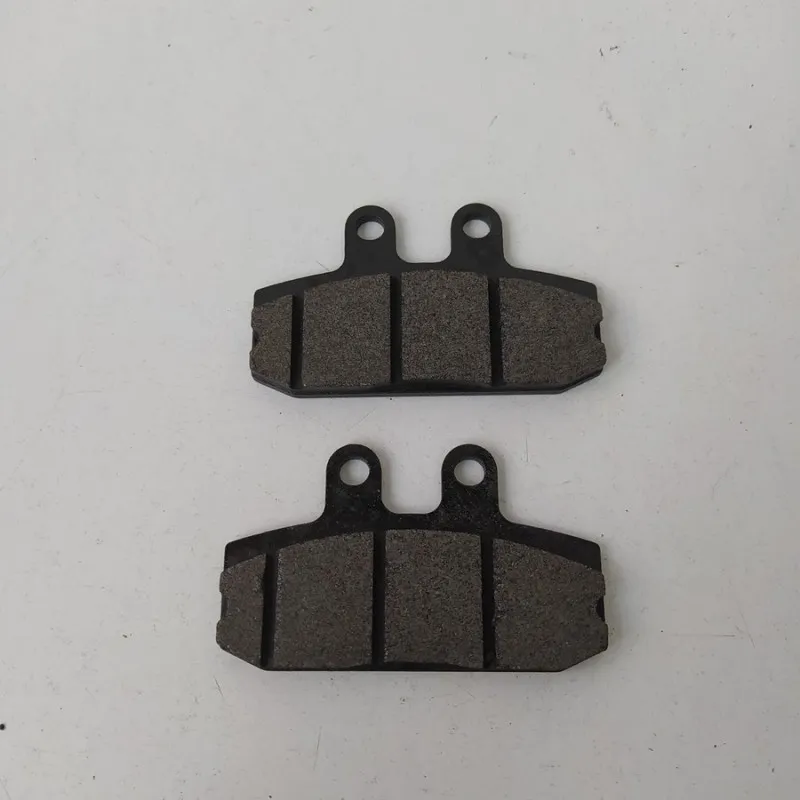 PASTIGLIE FRENO ANT. GRIMECA APRILIA LEONARDO 125/150/200 1999 COD.481070965-4810102757