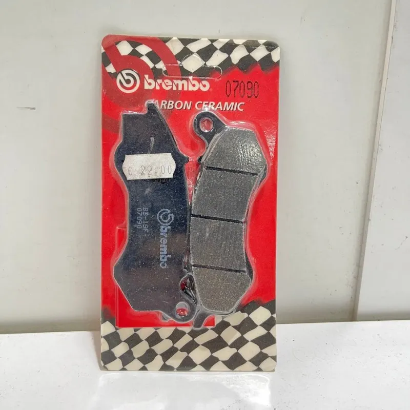 pastiglie freno Brembo Ant. Honda 125 PCX