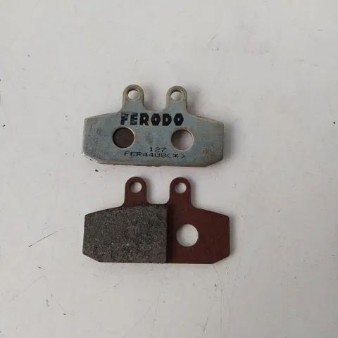 Pastiglie freno AnT. Originali Aprilia SCARABEO 400-500 2004-2006 COD.8133540