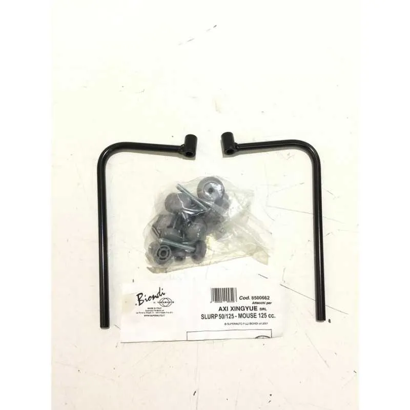 Biondi 8500662 Kit Attacchi Peugeot Speedfight 3 Rs 50 2010