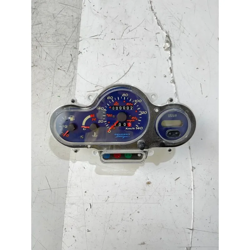 Strumentazione contachilometri Peugeot 125 Elyseo - NUOVA