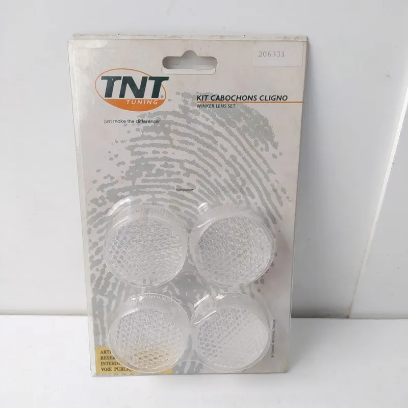 GEMME TRASPARENTI TNT APRILIA RS COD. T206331 NUOVE