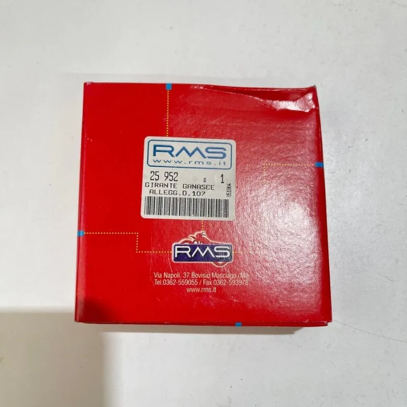 Frizione Gara RMS 107mm PEUGEOT Buxy Jetforce Ludix Speedfight Vivacity