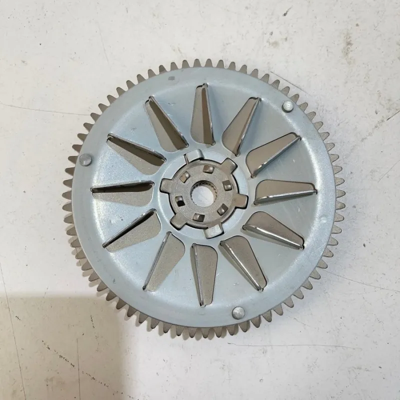 PULEGGIA ANTERIORE FISSA PER PEUGEOT 50 2T