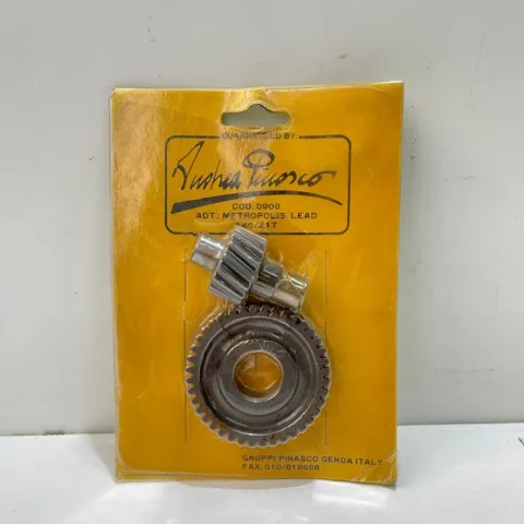 INGRANAGGI PINASCO Z40/Z17 PEUGEOT METROPOLIS COD.0909