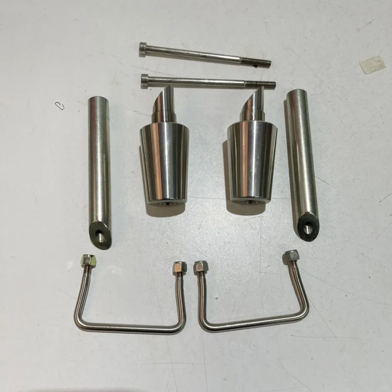 KIT BILANCIERI ORIGINALE PEUGEOT GEOPOLIS COD.A05844 NUOVI
