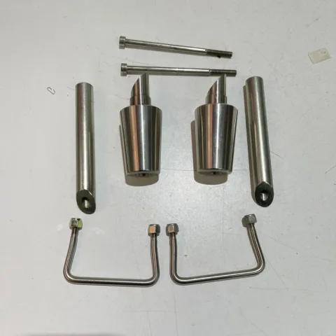 KIT BILANCIERI ORIGINALE PEUGEOT GEOPOLIS COD.A05844 NUOVI
