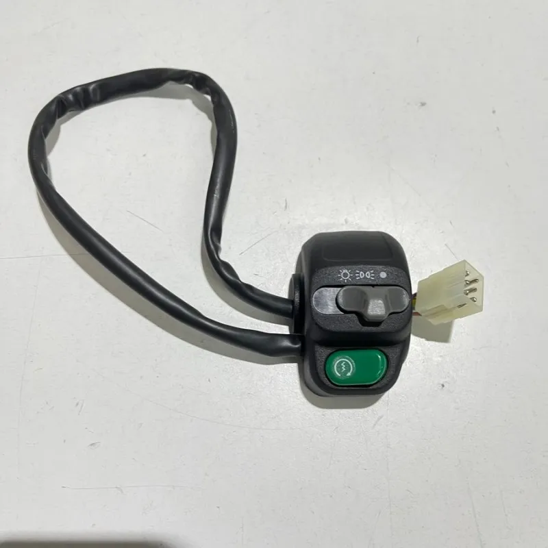 DEVIO LUCI DX ORIGINALE PEUGEOT ELYSEO 125 150 NUOVO COD.754175