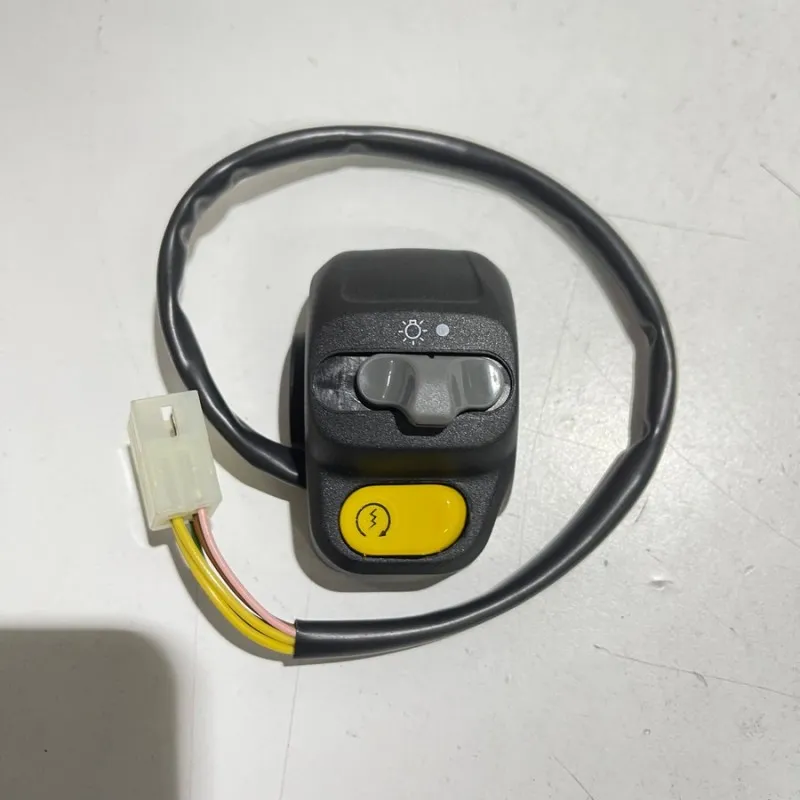 DEVIO LUCI DESTRO DOMINO PEUGEOT TREKKER - LOOXOR NUOVO