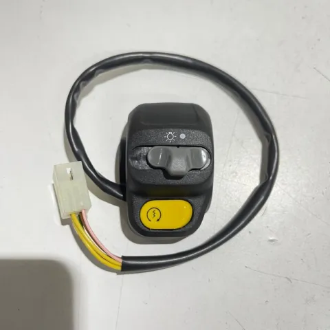 DEVIO LUCI DESTRO DOMINO PEUGEOT TREKKER - LOOXOR NUOVO