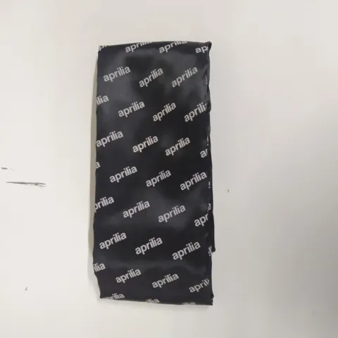 FOULARD APRILIA NERO