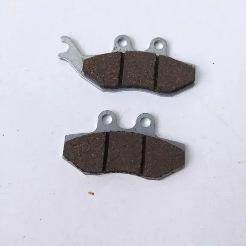 PASTIGLIE FRENO ANT. ORIGINALI Peugeot Elystar 125-150  2002 -2007 COD.757231