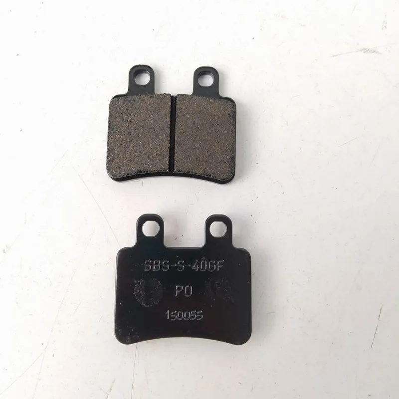 Pastiglie Freni Posteriori ORIGINALI Peugeot Elystar 150 COD.757263