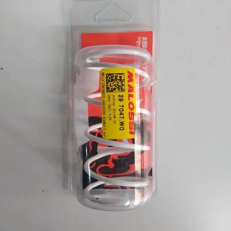 MOLLA CONTRASTO BIANCA MALOSSI APRILIA SCARABEO 50 2T (MINARELLI) COD.297047W0