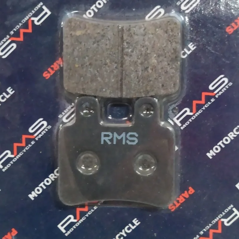 PASTIGLIE RMS PEUGEOT ELYSEO 125 150 COD.225100480