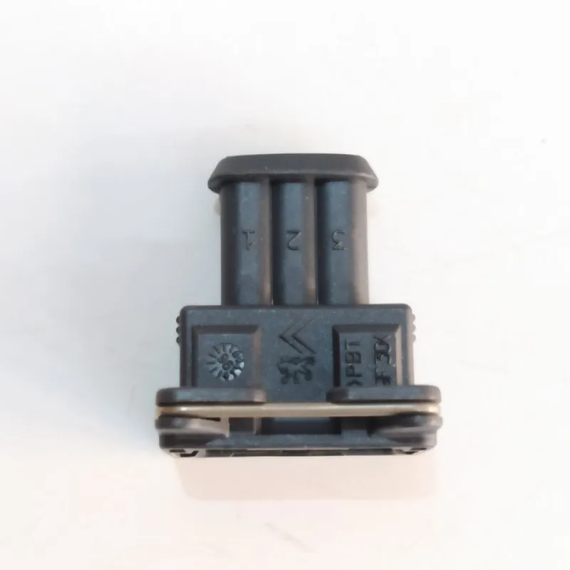 Connettore PEUGEOT Femmina, 3 vie, COD.737420