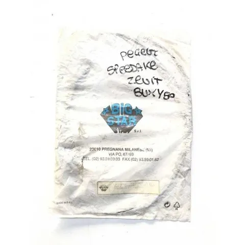 CAVO GAS PEUGEOT ZENITH BUXY SPEADAKE 50