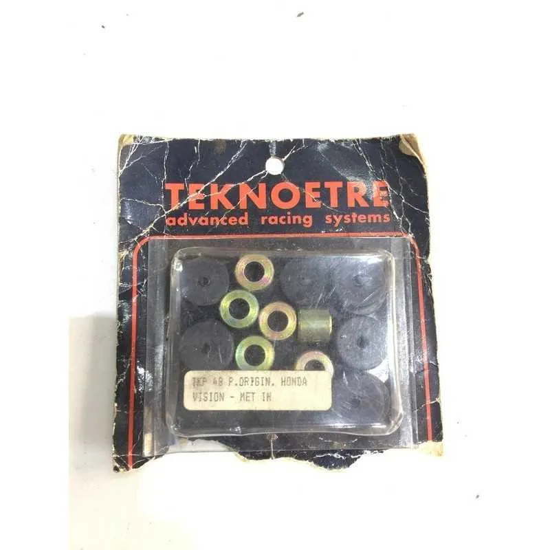 KIT 6 RULLI VARIATORE HONDA VISION 50