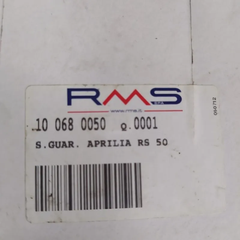 KIT GUARNIZIONI MOTORE COMPLETO RMS APRILIA RS 50 COD.100680050