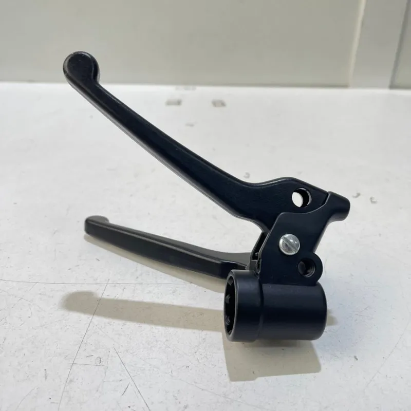 COMANDO SX DOPPIA LEVA DOMINO GARELLI- BENELLI - GILERA NUOVO