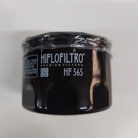 HIFLO FILTRO OLIO GILERA GP800 - APRILIA DORSODURO/SHIVER COD.HF565