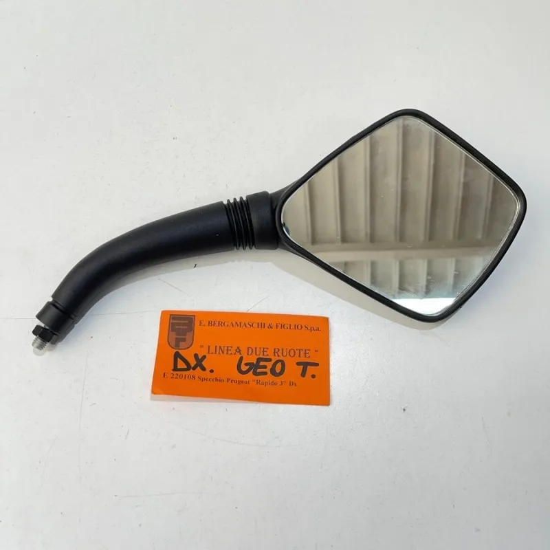 SPECCHIO RETROVISORE DX PEUGEOT ST RAPIDO 3 - SV Geo 50