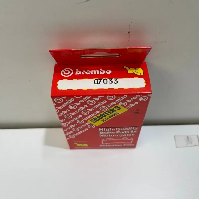 Pastiglie Brembo Freno Anteriori 07033 HONDA Sky 50