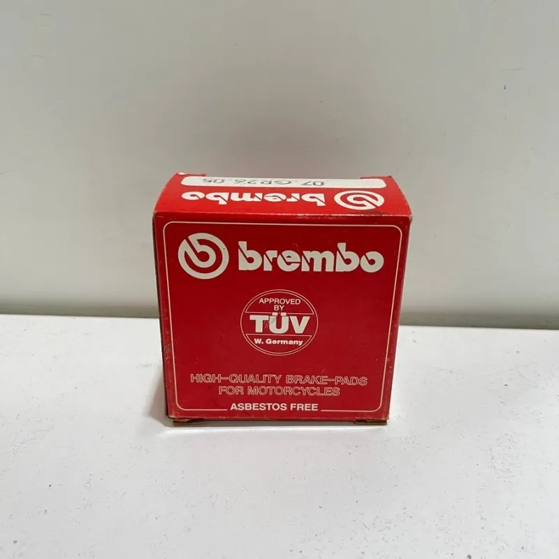 PASTICCHE ANTERIORI BREMBO PER PIAGGIO SFERA