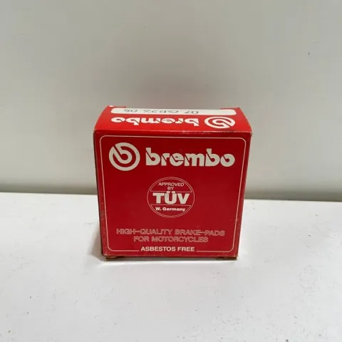 PASTICCHE ANTERIORI BREMBO PER PIAGGIO SFERA