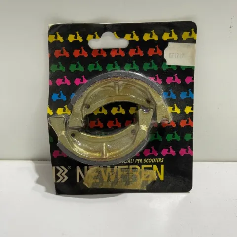 GANASCE FRENI PIAGGIO ZIP, SFERA, NRG, GILERA TYPHOON, EASY