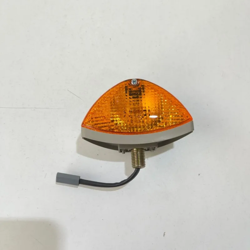 Freccia anteriore completa sinistra / destra Piaggio Free grigia