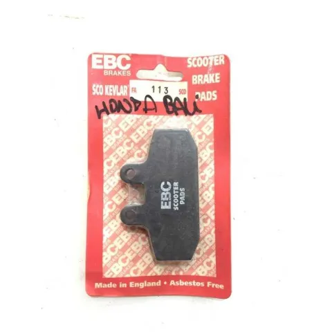 Pastiglie Freno EBC FA113 HONDA BALI