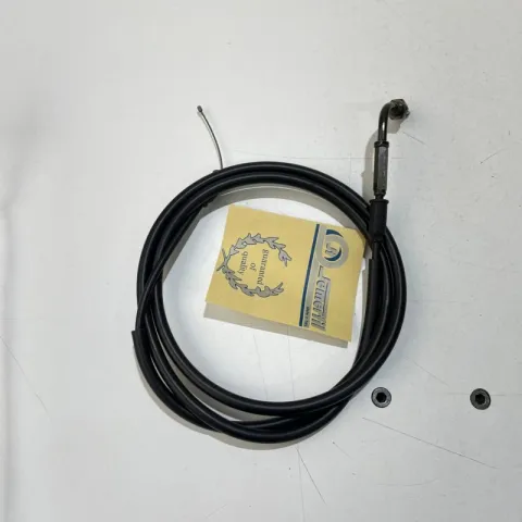 TRASMISSIONE GAS DA COMANDO A SDOPPIATORE HONDA BALI 50