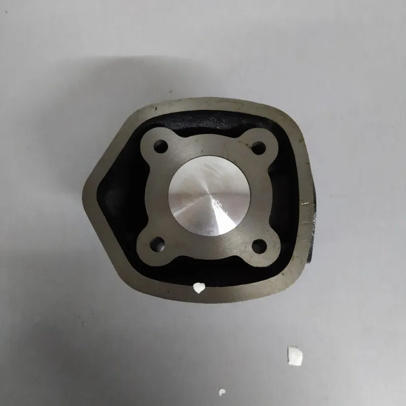 GRUPPO TERMICO + CILINDRO RMS PIAGGIO NRG POWER 50 LIQUIDO GHISA  2005/2017 COD.100080090