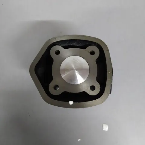 GRUPPO TERMICO + CILINDRO RMS PIAGGIO NRG POWER 50 LIQUIDO GHISA  2005/2017 COD.100080090