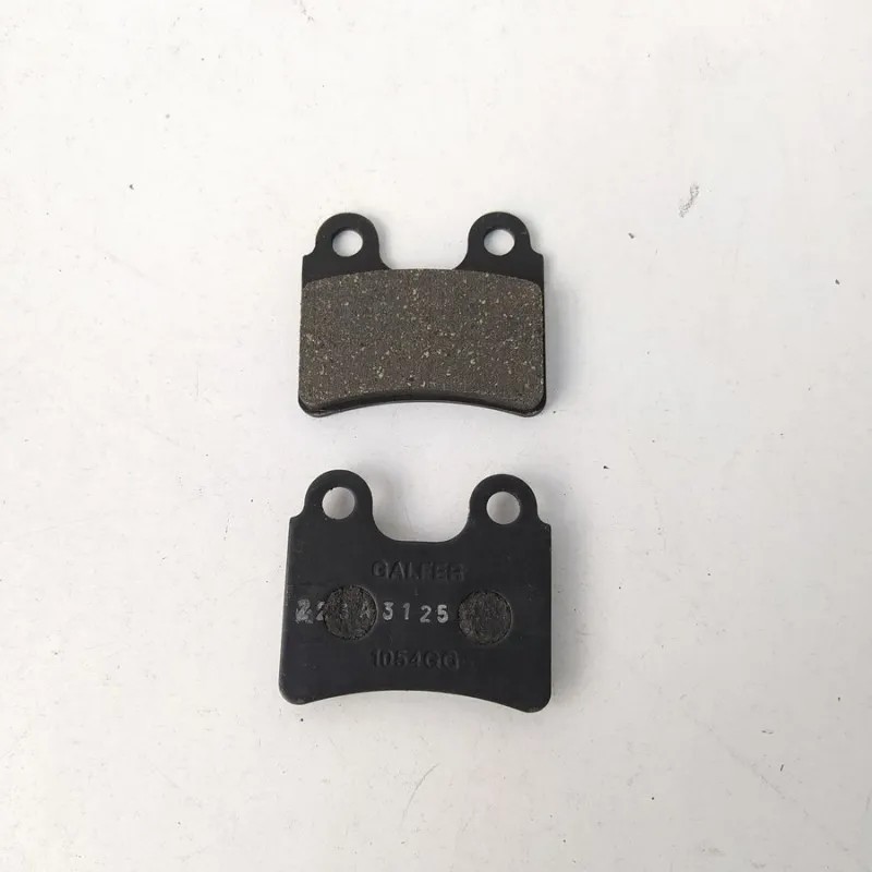 COPPIA PASTIGLIE FRENO ORIGINALI BETA REV/EVO 125/200/250/270/290/300 2T/4T 2000-2021 COD.2525352000