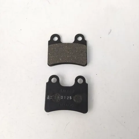 COPPIA PASTIGLIE FRENO ORIGINALI BETA REV/EVO 125/200/250/270/290/300 2T/4T 2000-2021 COD.2525352000