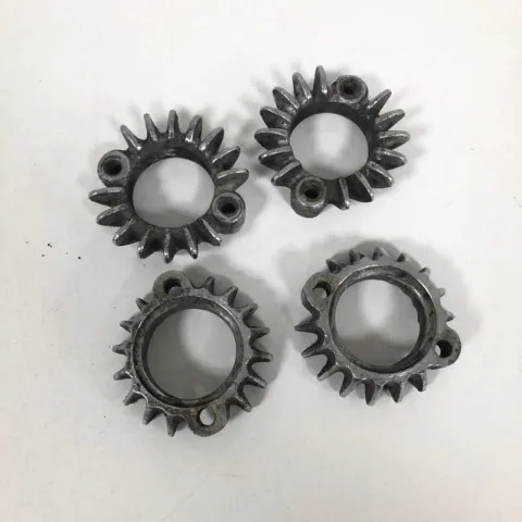 Flangia collettori di scarico Honda CB 500 Four 87