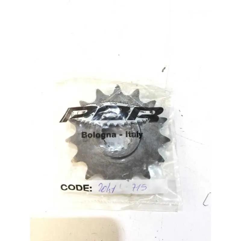 PBR 2041 PIGNONE TRASMISSIONE ACCIAIO PASSO 525 / 15 DENTI