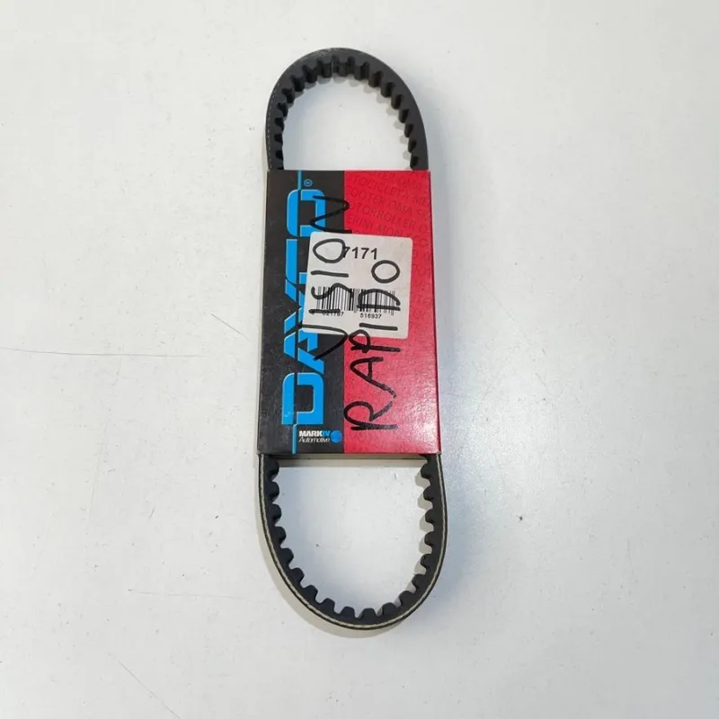 CINGHIA TRASMISSIONE HONDA DIO VISION 50 PEUGEOT ST RAPIDO 50