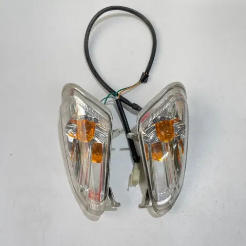 COPPIA FRECCE LAVERDA PHOENIX 125 2001-2005 NUOVE
