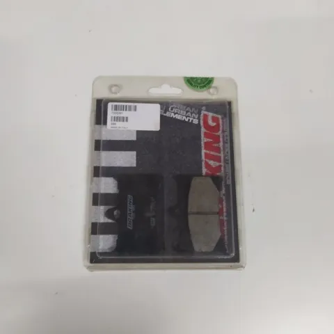 Coppia Pastiglie Anteriori SM1 Semimetallica Polivalente Braking  APRILIA AF1 125 1990-1992 COD.-726SM1