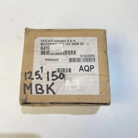 MOTORINO AVVIAMENTO MBK THUNDER 125 150