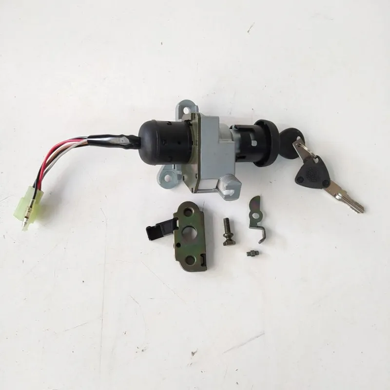 Kit quadro avviamento RMS MBK Ovetto/Yamaha neos, COD. 246050270