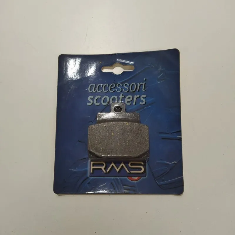 PASTIGLIE FRENO RMS APRILIA LEONARDO 2001COD. 225100460